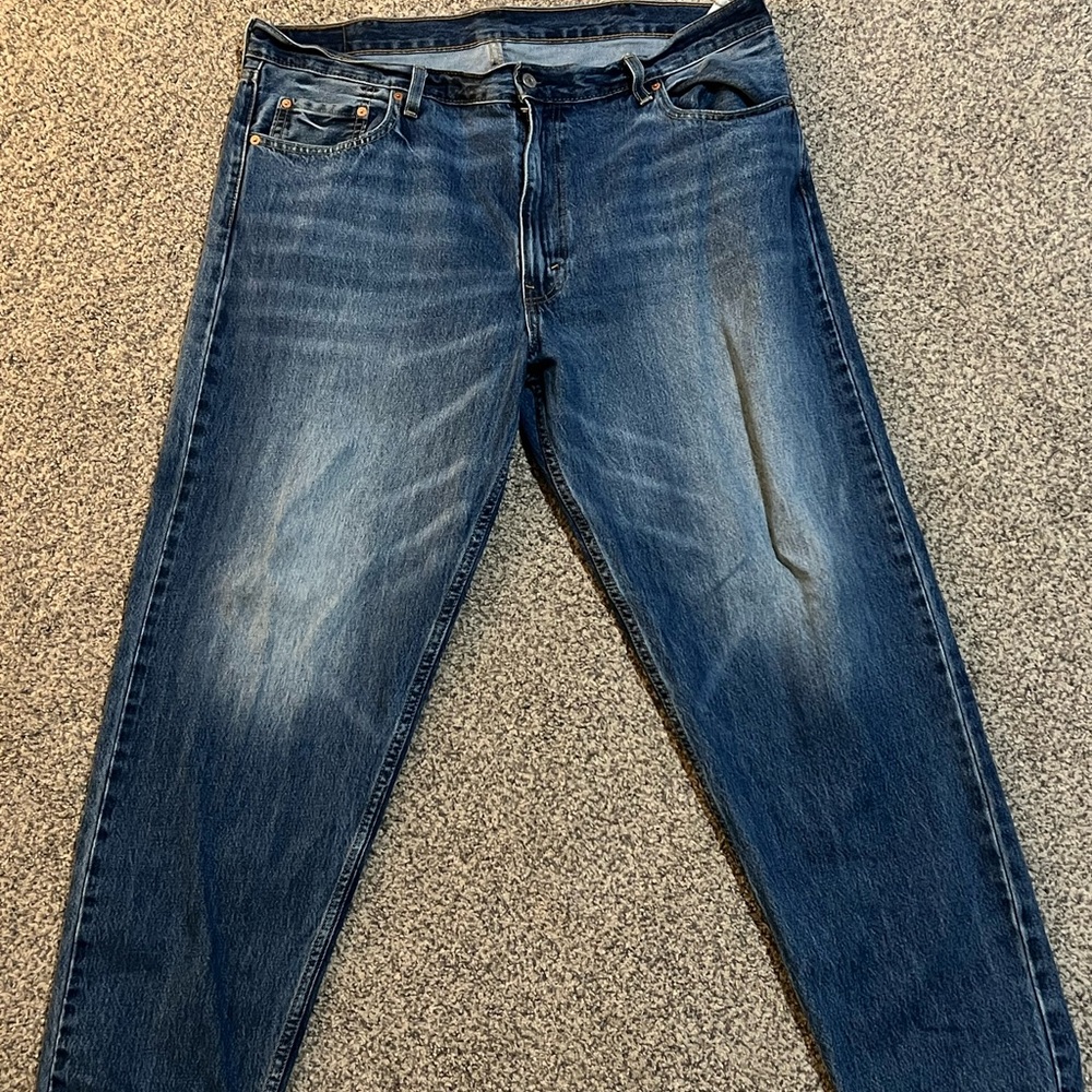 Men's Blue Jeans